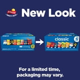 Frito Lay Classic Mix Chips Variety pack, Mega Size, 1 oz, 42 Count