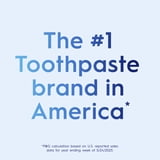 (2 pack) Crest Clean Breath Spearmint Toothpaste, 4.6 oz