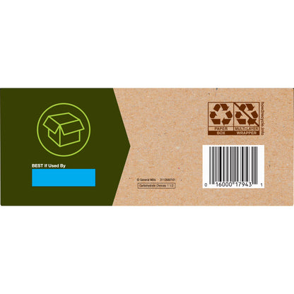 (6 pack) Nature Valley Soft Baked Muffin Bars, Apple Cinnamon, Snack Bars, 10 Bars, 12.4 oz