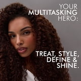 Nexxus Styling Cream Mvp Styler Multitasking Hair Cream Hybrid Powered by MVP Multi-Verse Polymers, 6 oz