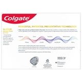 Colgate Total Active Prevention Whitening Gel Toothpaste, Mint, 3 Pack, 5.1 oz