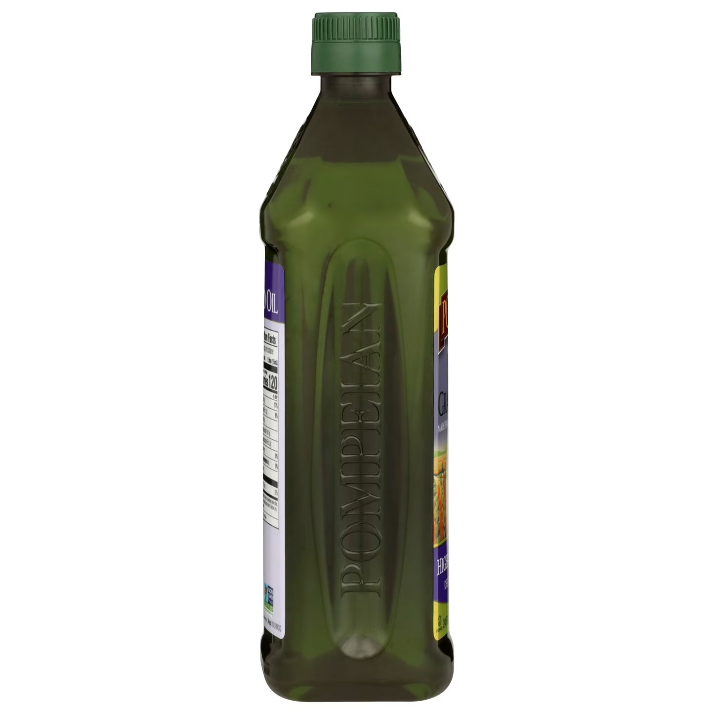 Pompeian Grapeseed Oil - 24 fl oz