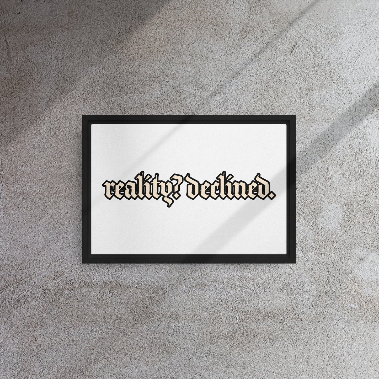 Product mockup