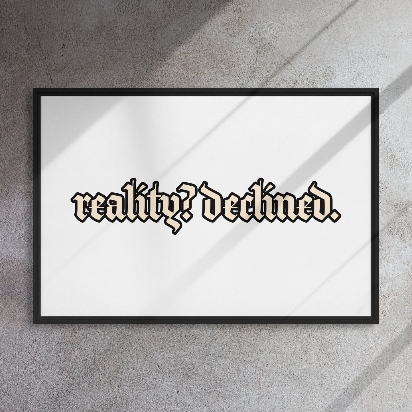 Product mockup