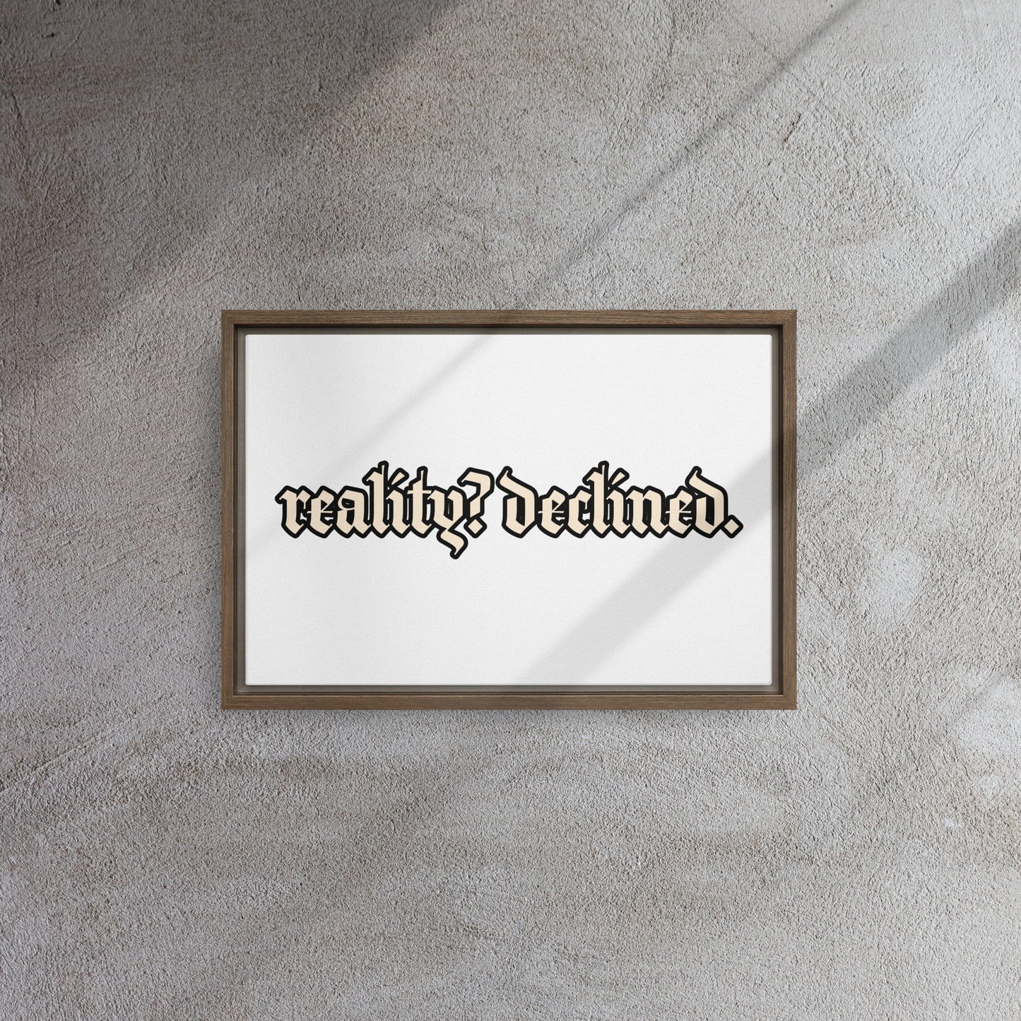 Product mockup