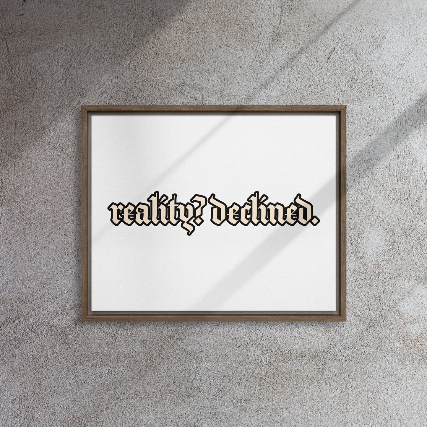 Product mockup