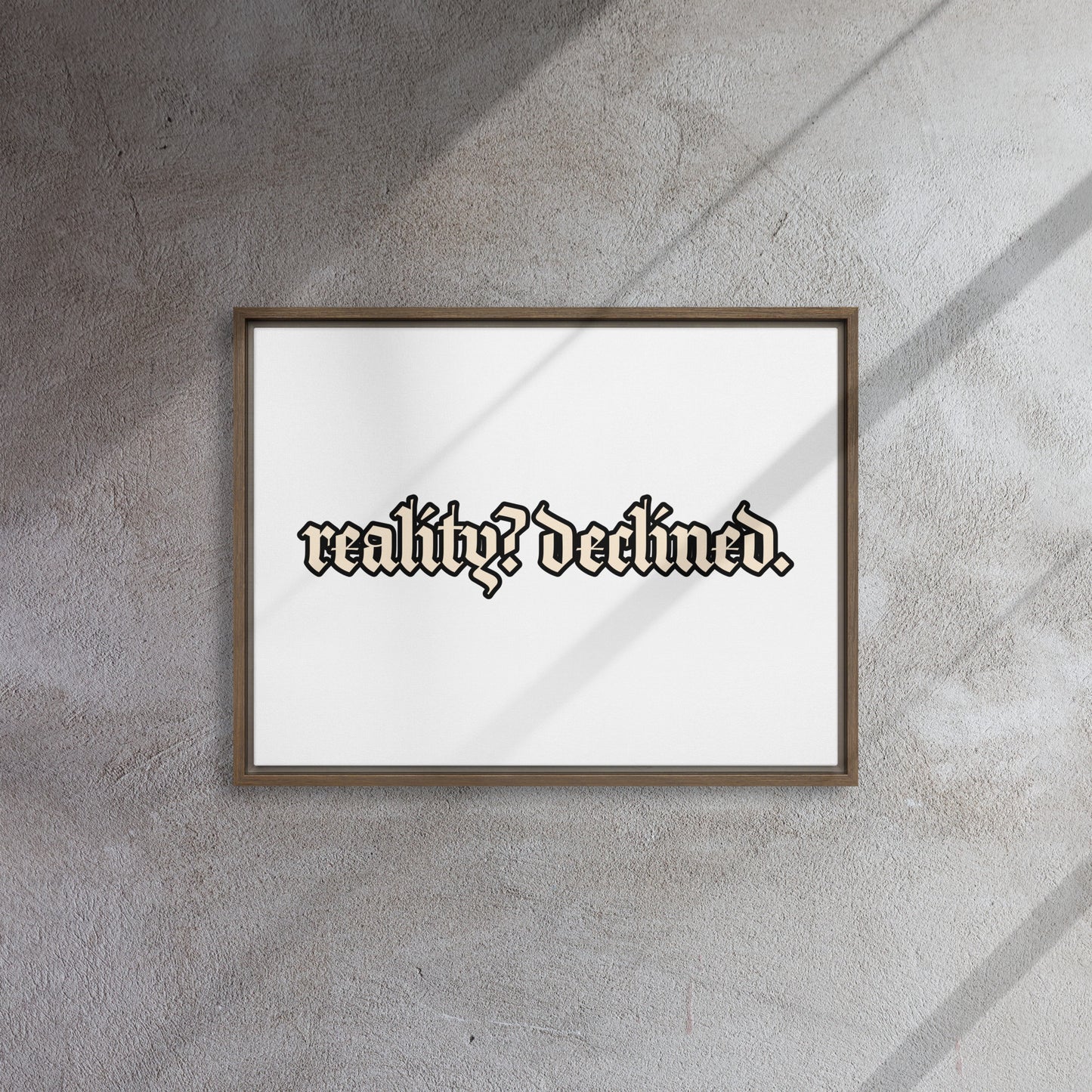 Product mockup