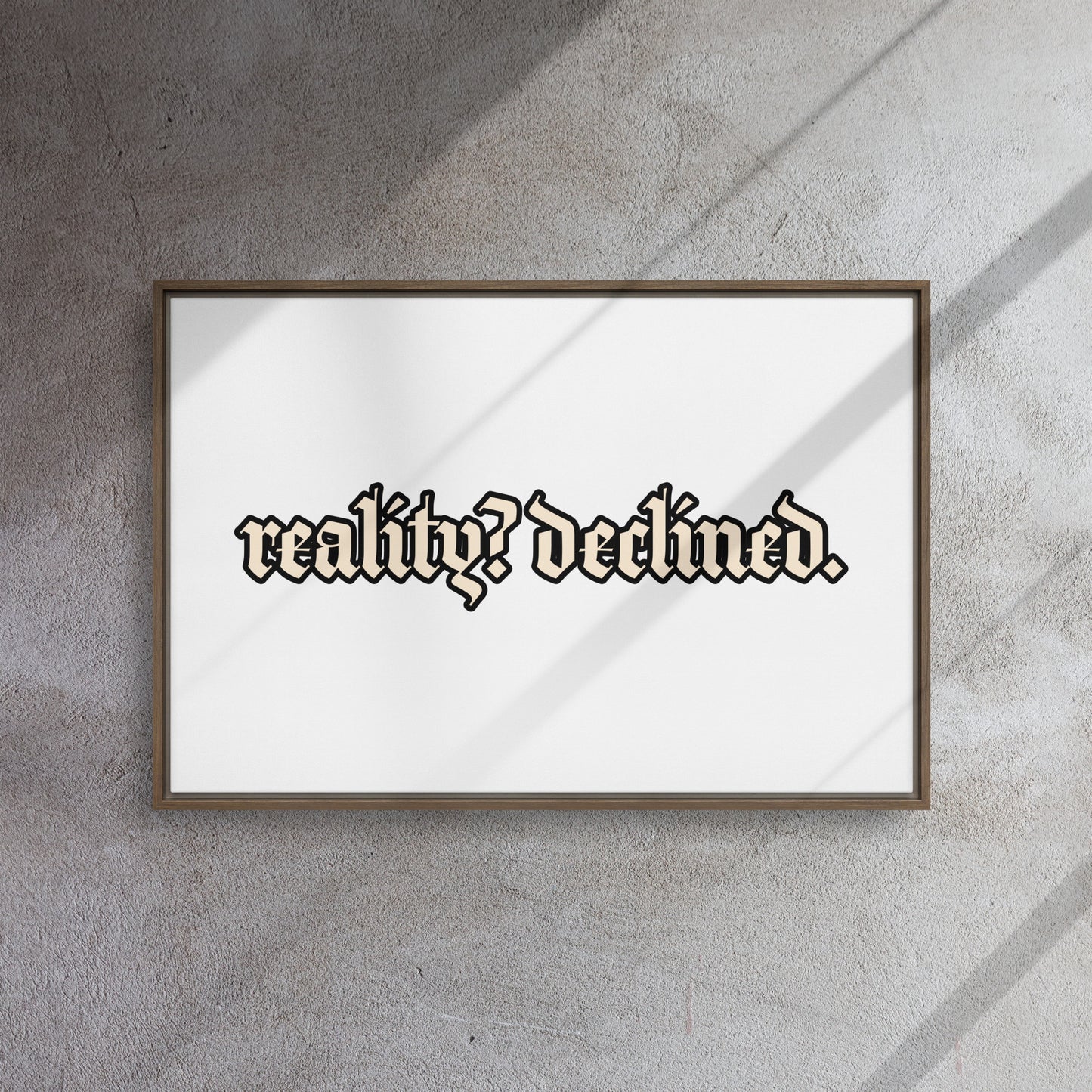 Product mockup