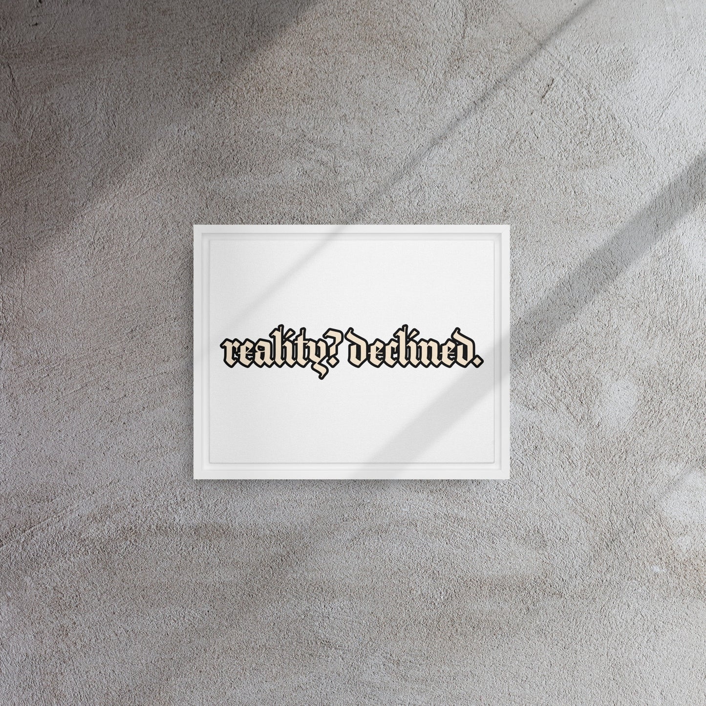 Product mockup
