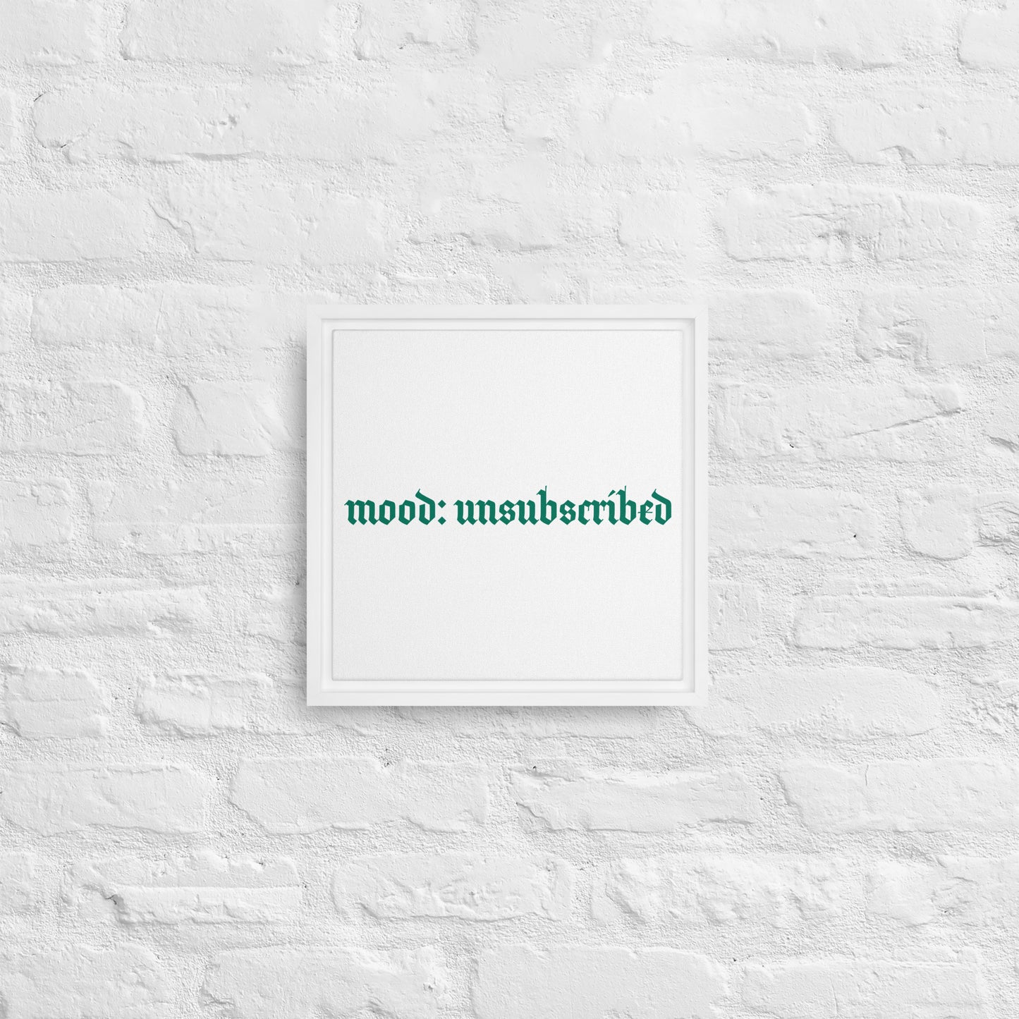 Product mockup