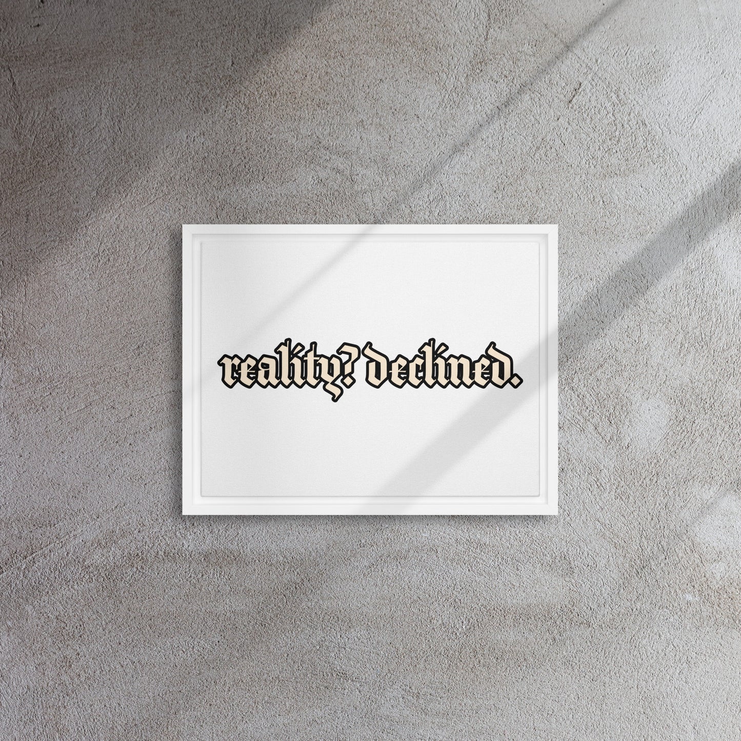 Product mockup