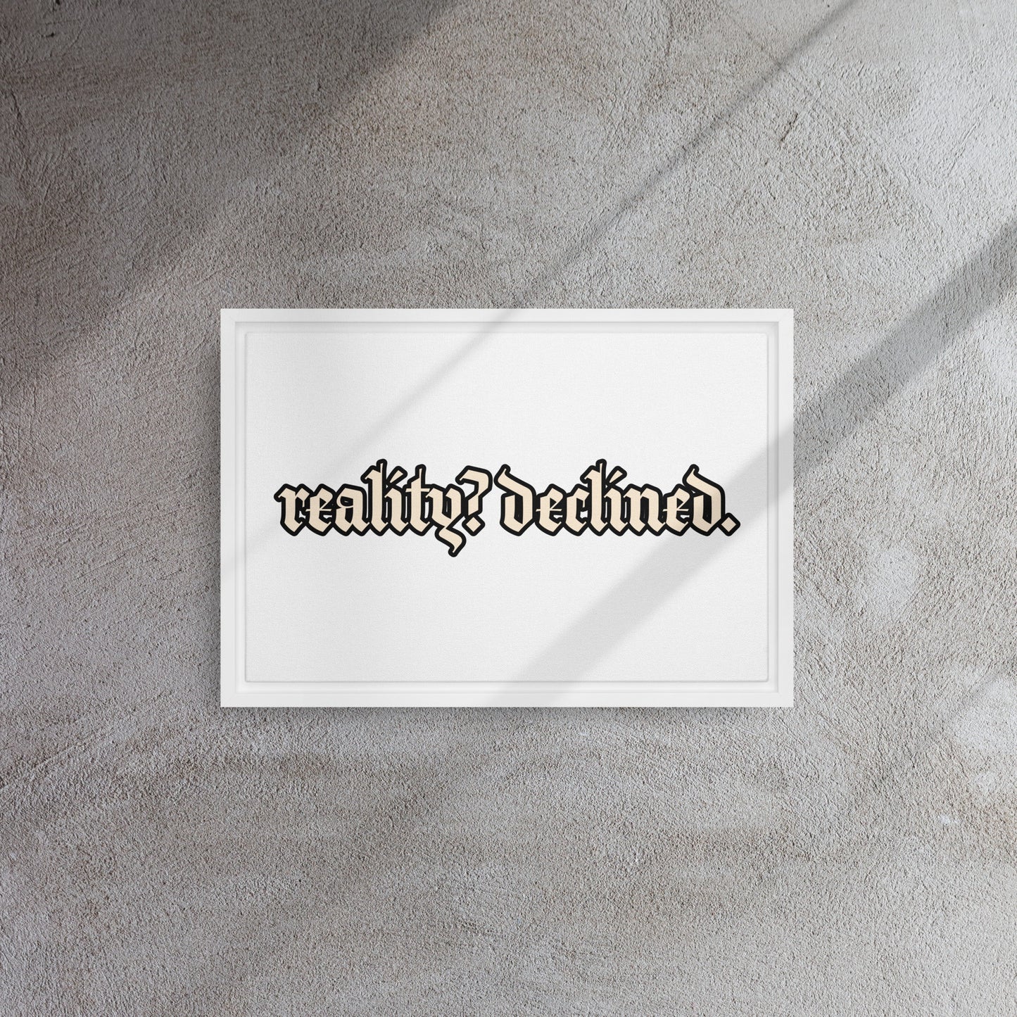 Product mockup