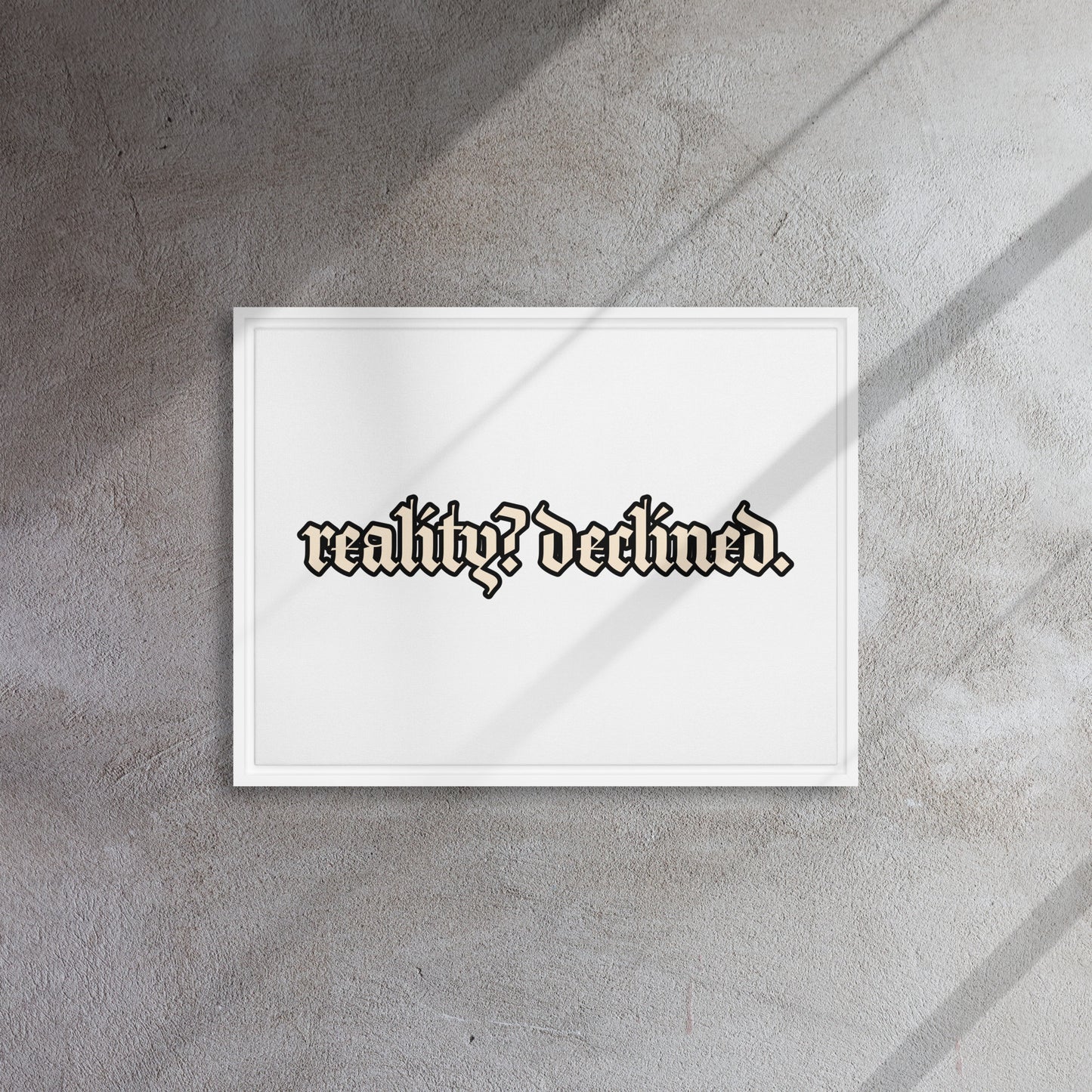 Product mockup