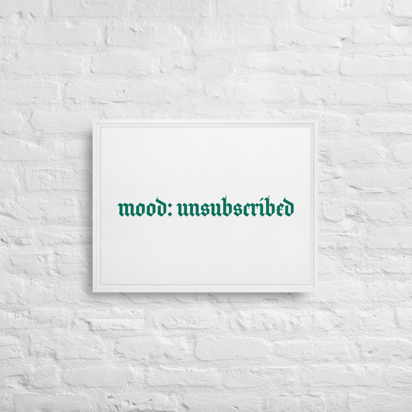 Product mockup
