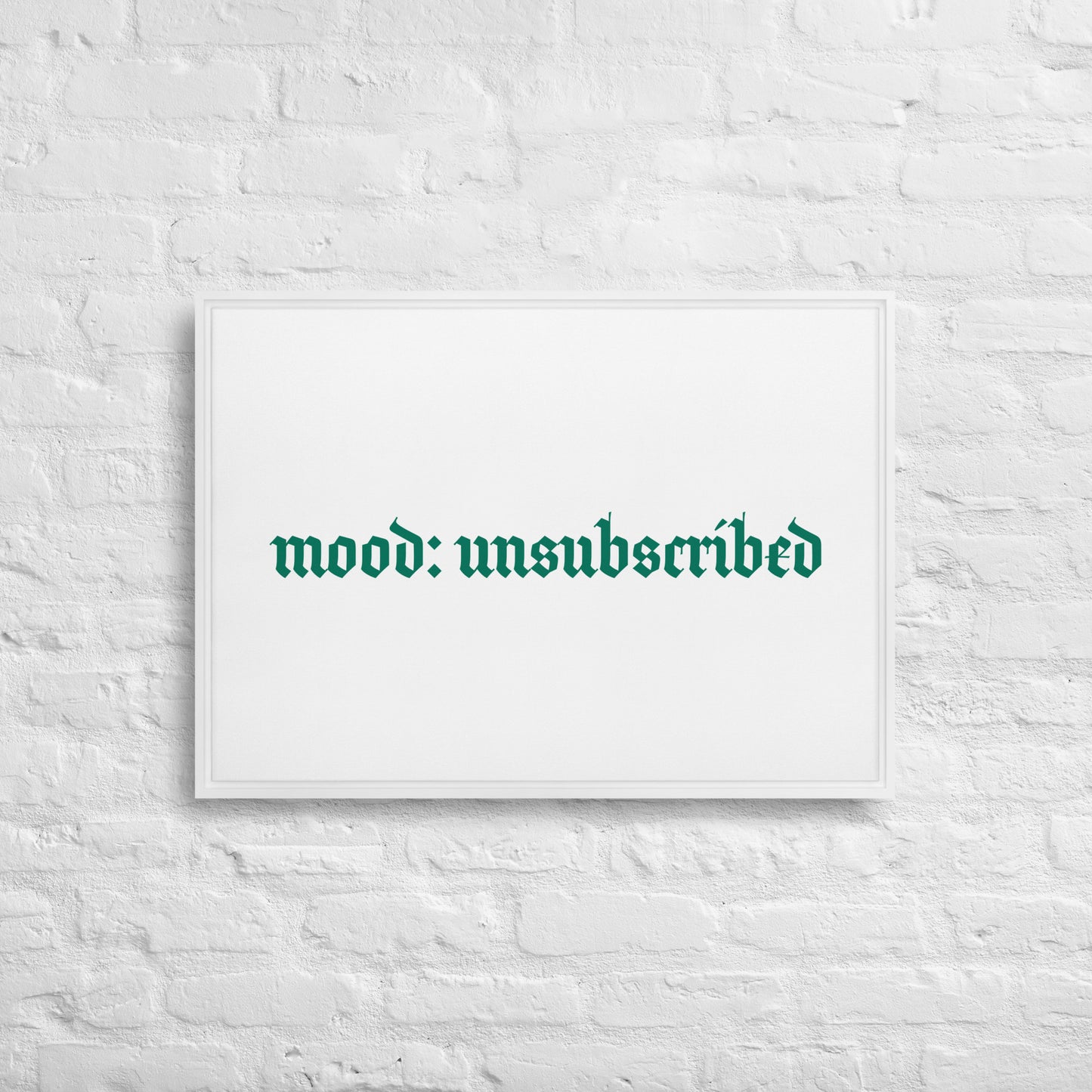 Product mockup
