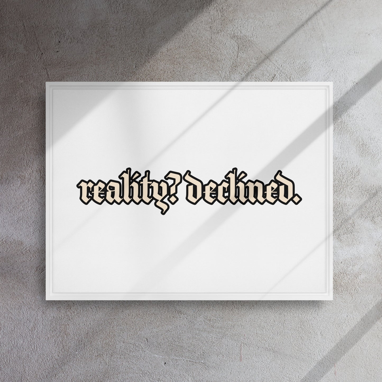 Product mockup