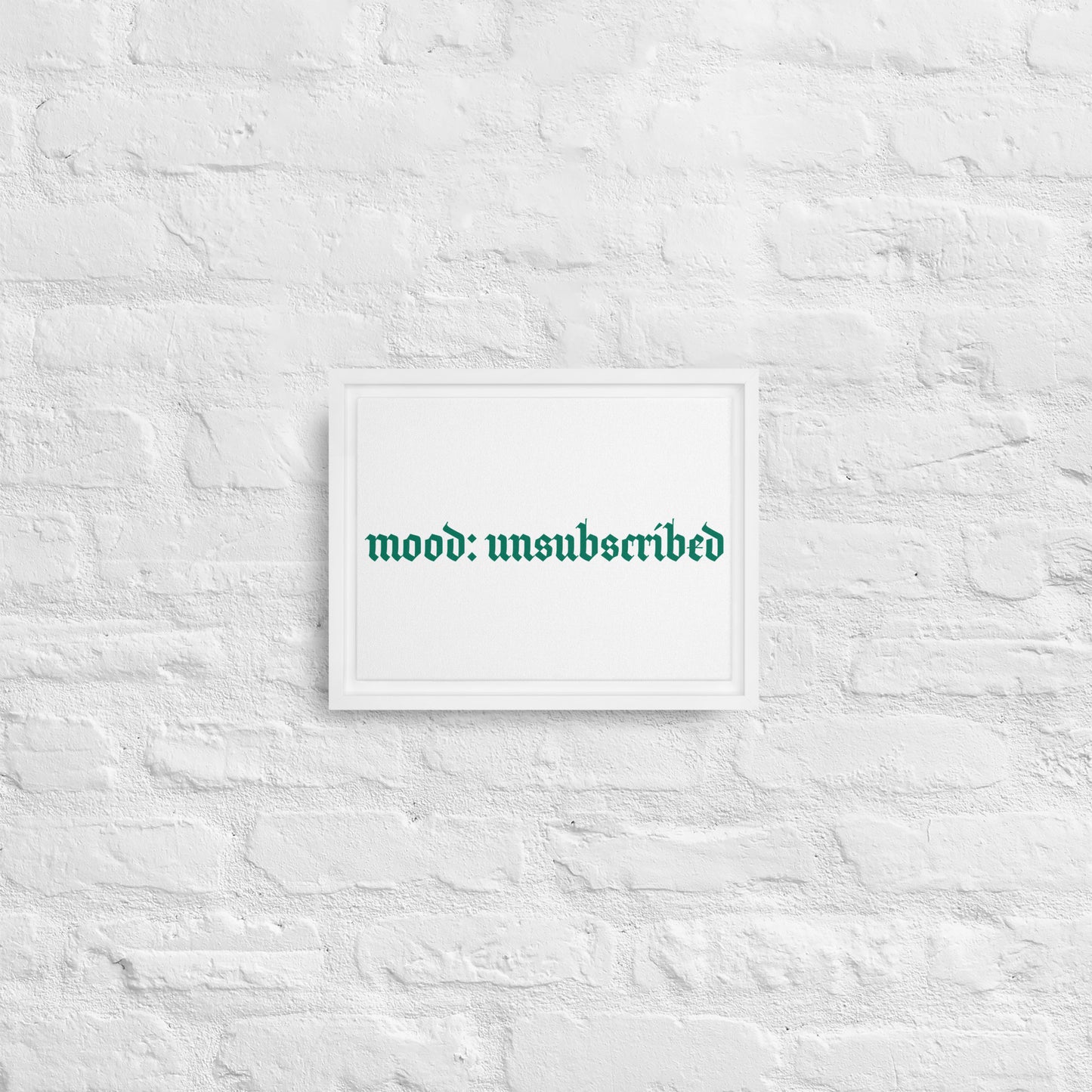 Product mockup