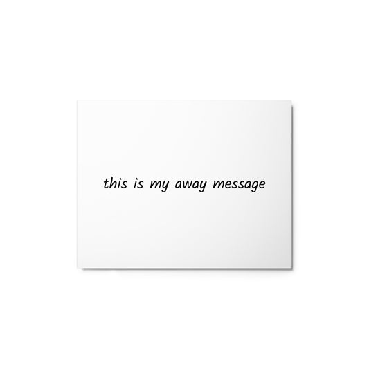 Product mockup