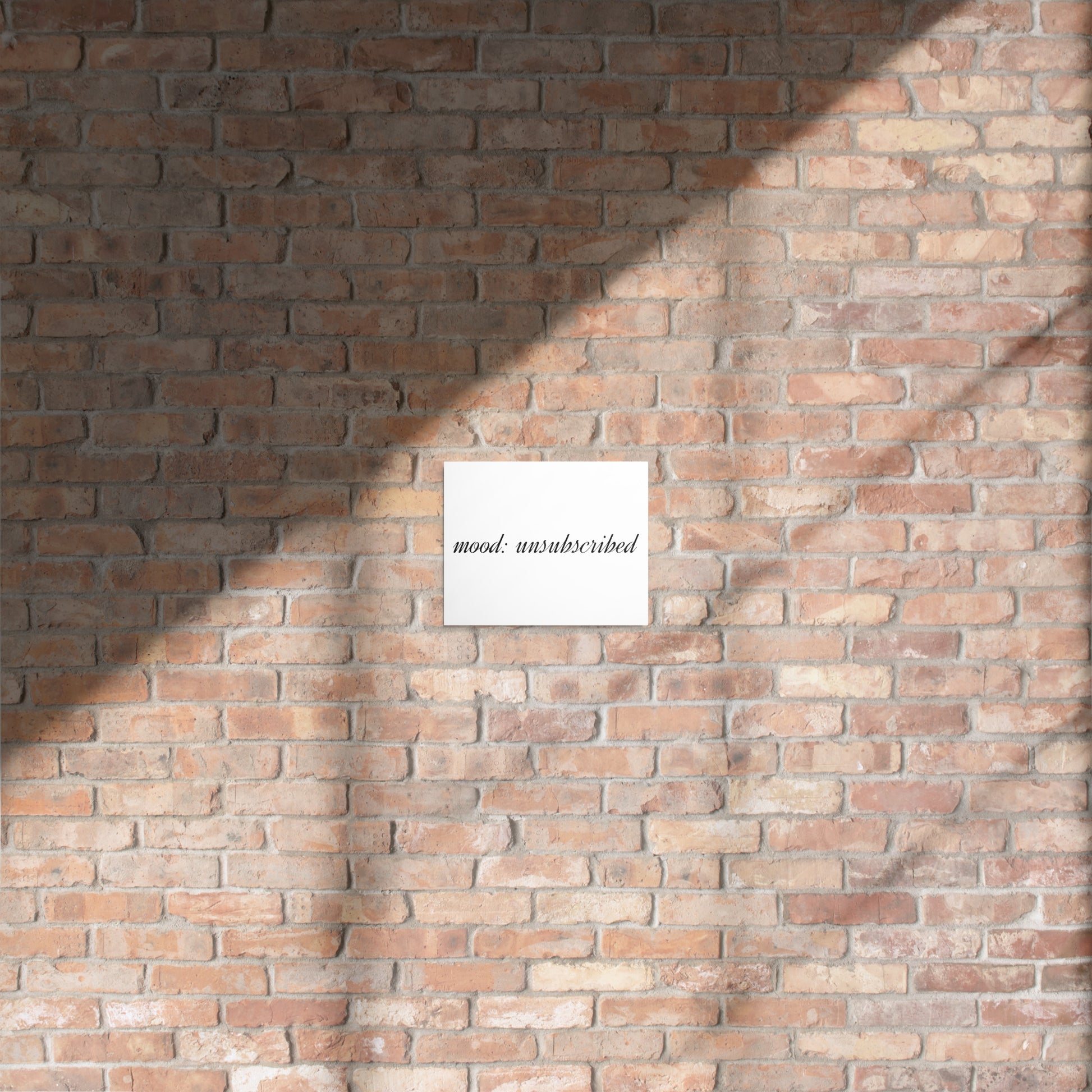 Product mockup