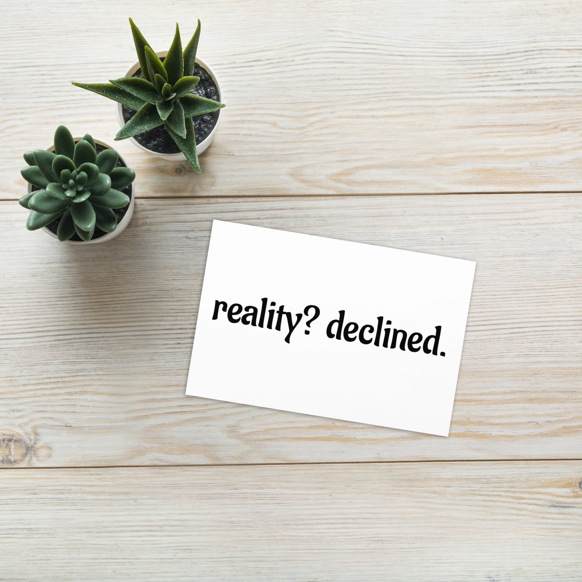 Product mockup