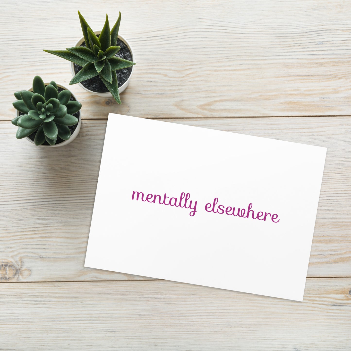 Product mockup