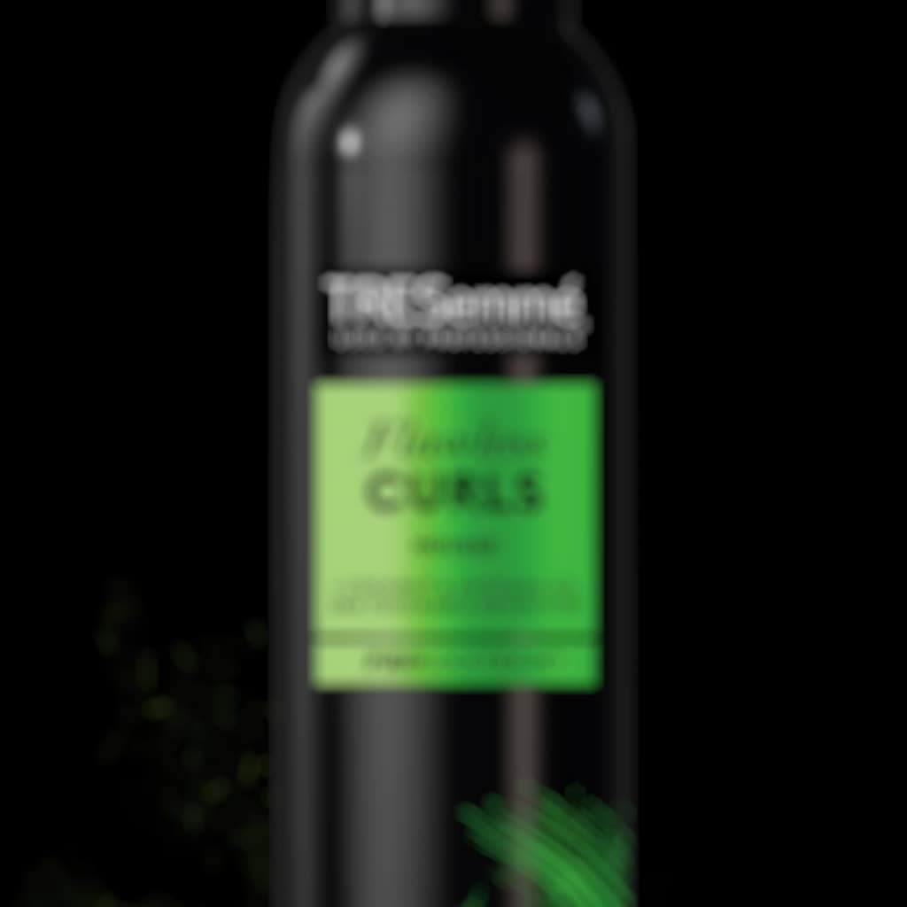 Tresemme Nourishing Mousse Flawless Curls with Coconut and Avocado Oil, 10.5 oz