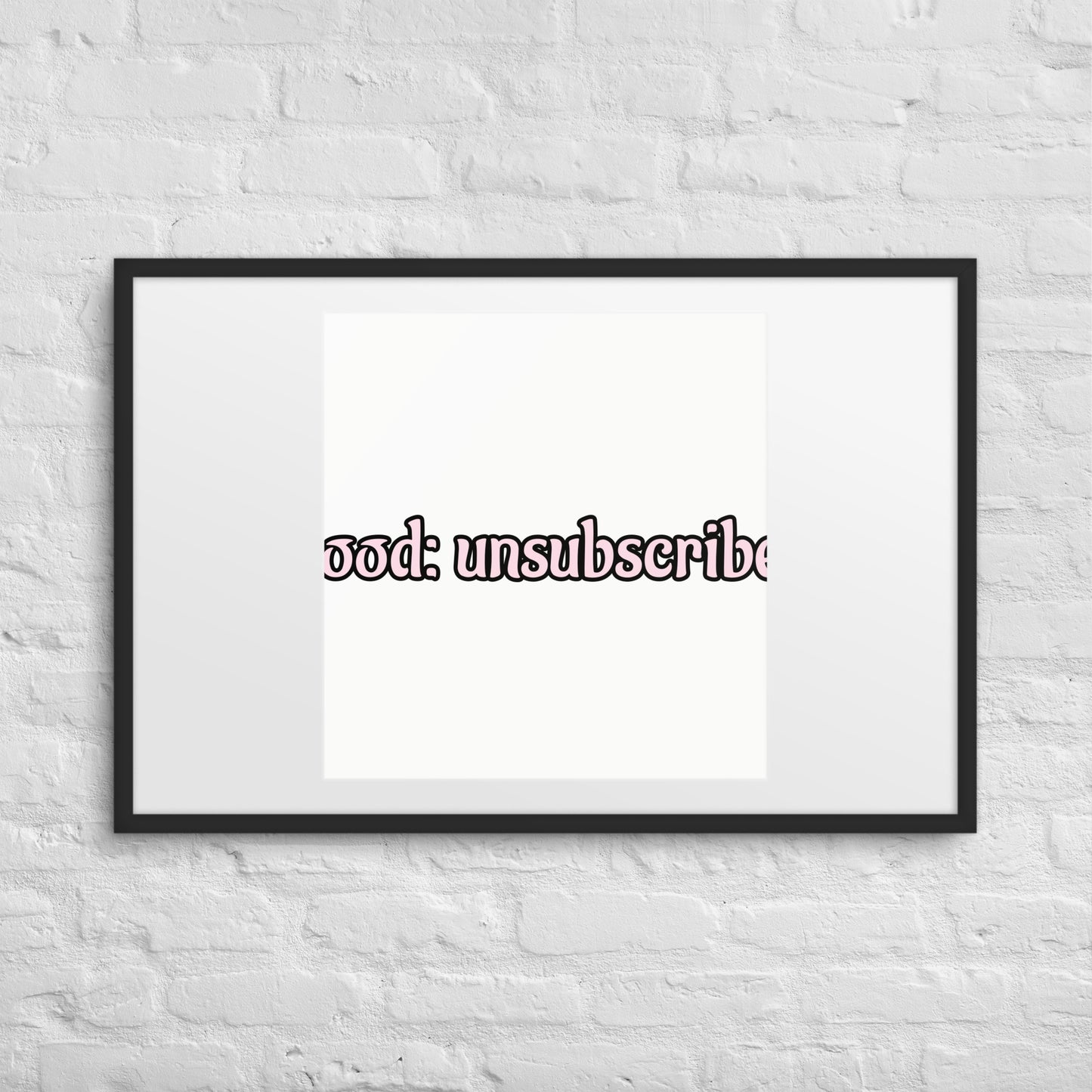 Product mockup