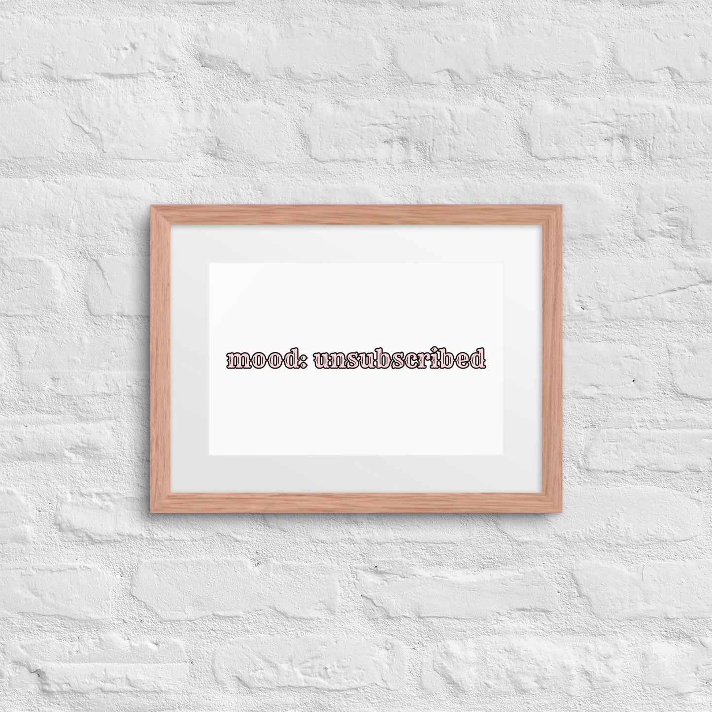 Product mockup