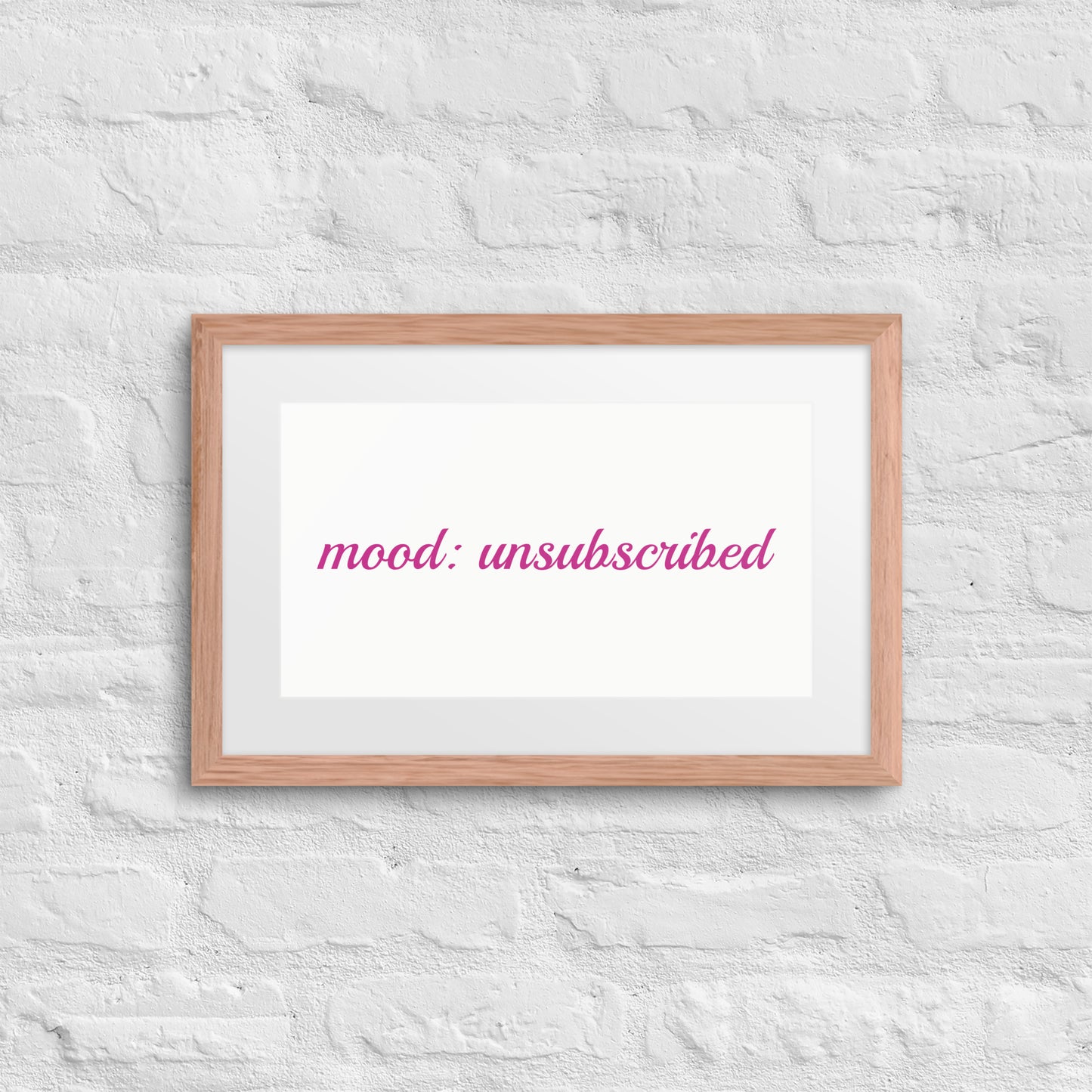 Product mockup