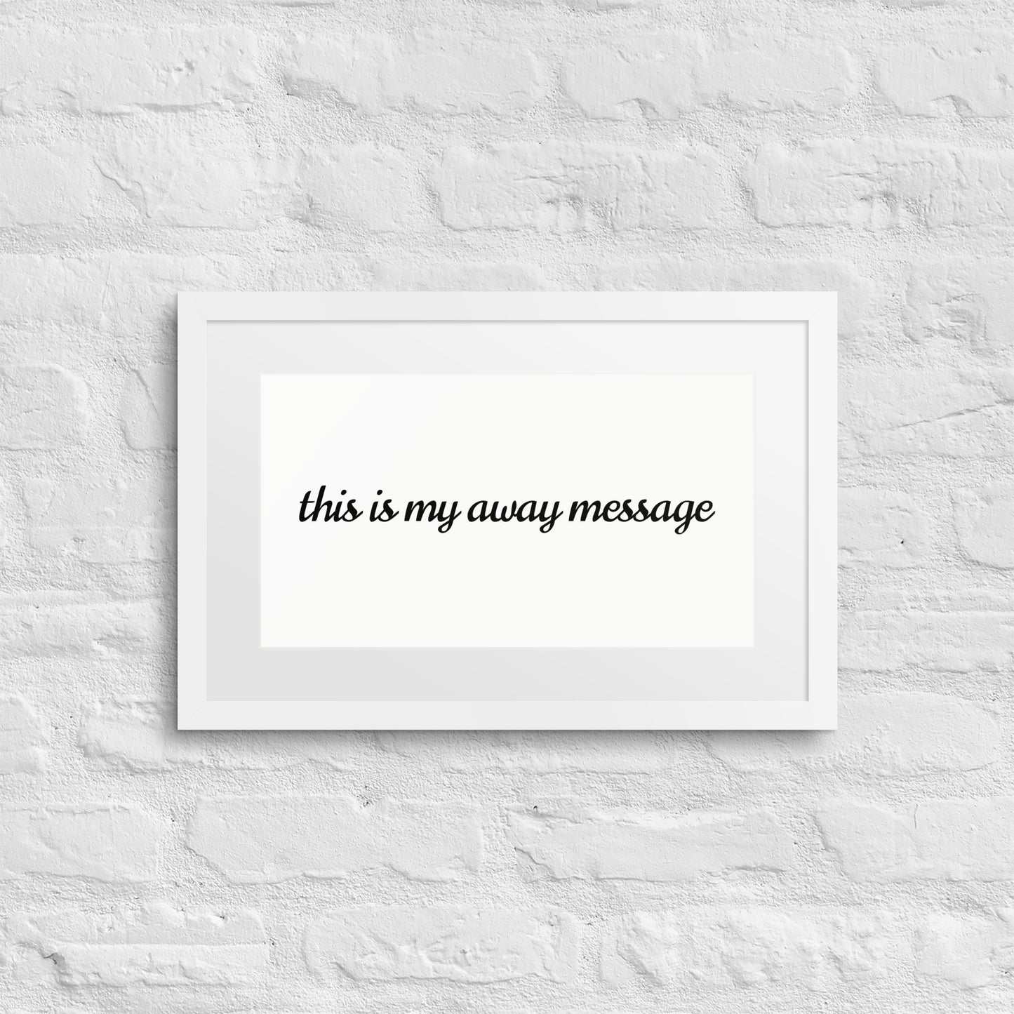 Product mockup