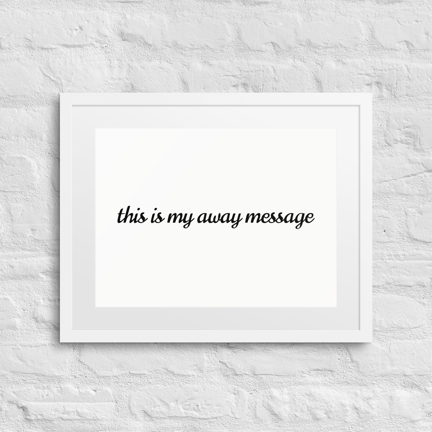 Product mockup