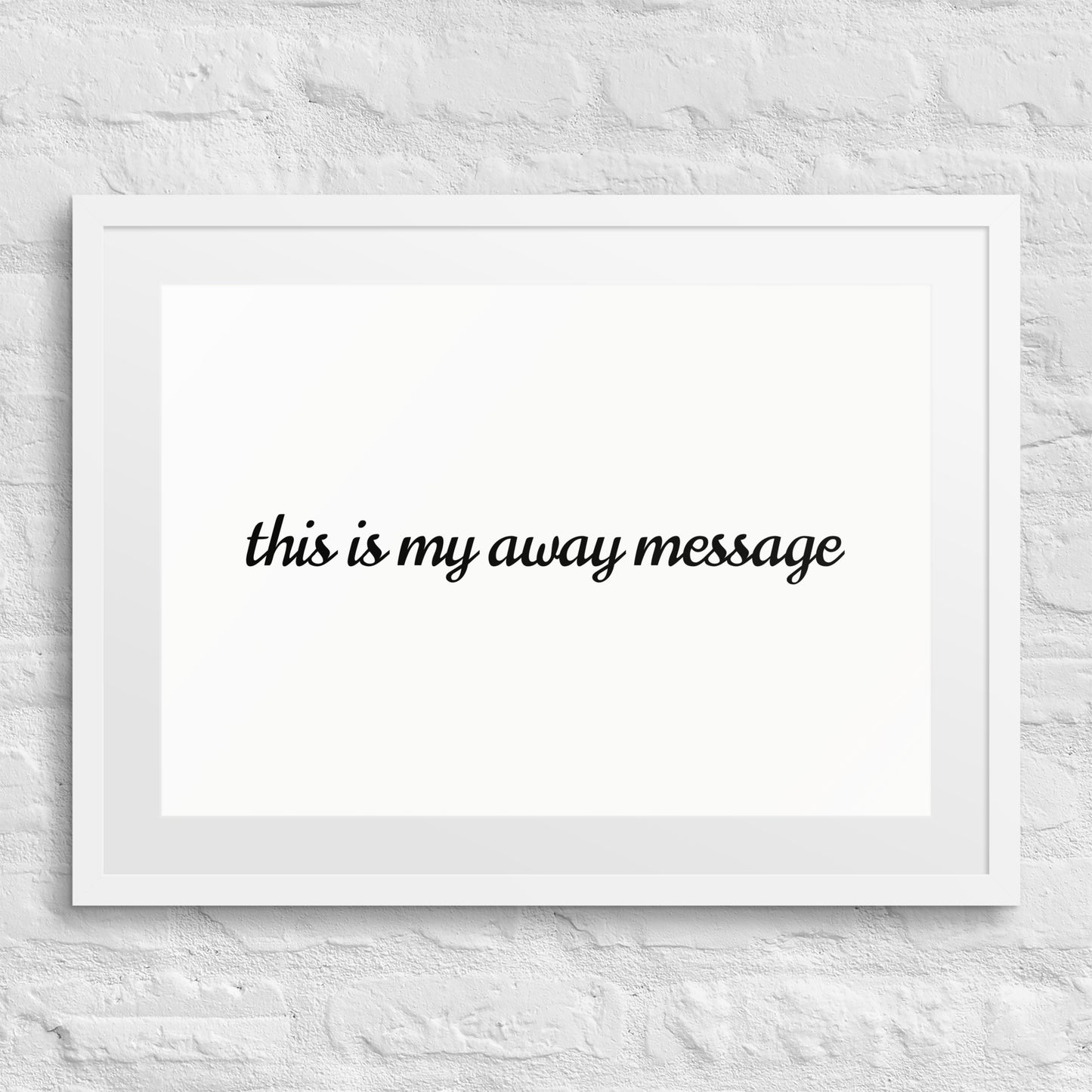 Product mockup