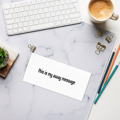 Product mockup
