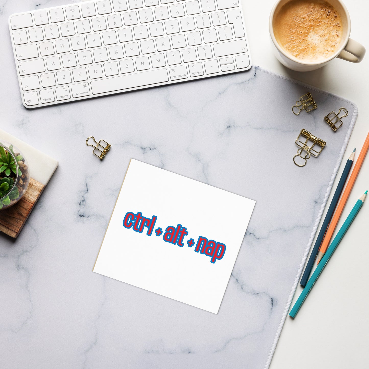 Product mockup