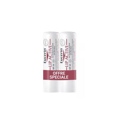 Eucerin Lip Active Pack of Two
