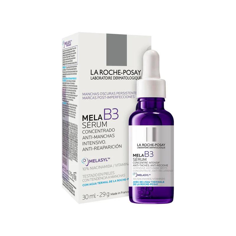 La Roche-Posay Mela B3 Niacinamide Serum, Anti-Aging Dark Spot Corrector
